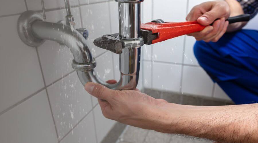 Pipe Leak Detection in Ironton, OH